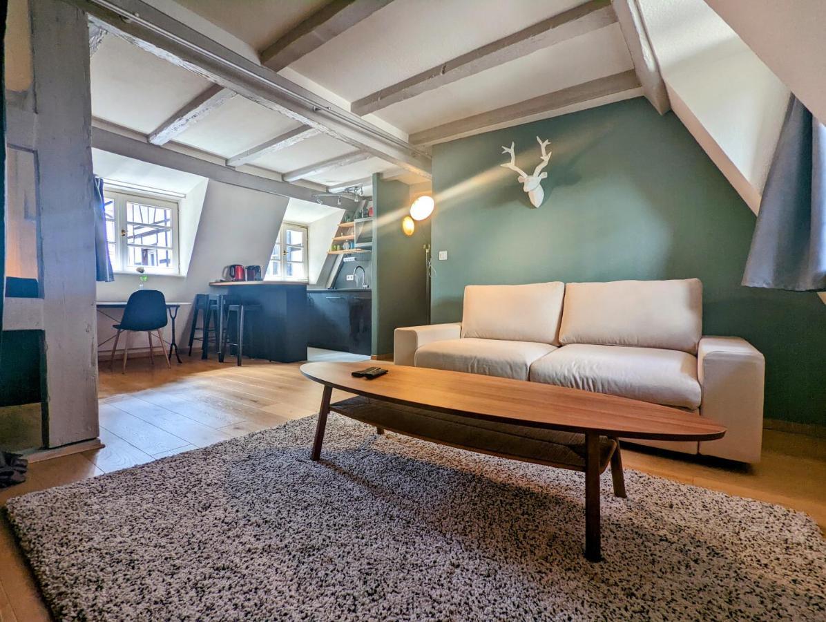 Citycosy Strasbourg - Authentique Batelier Ngoại thất bức ảnh