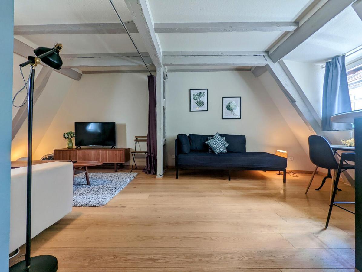 Citycosy Strasbourg - Authentique Batelier Ngoại thất bức ảnh