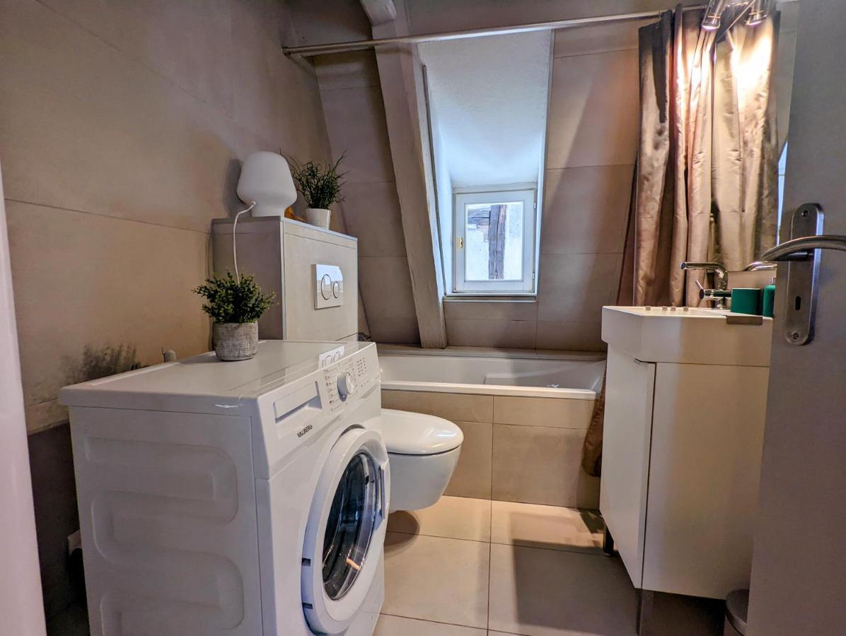 Citycosy Strasbourg - Authentique Batelier Ngoại thất bức ảnh