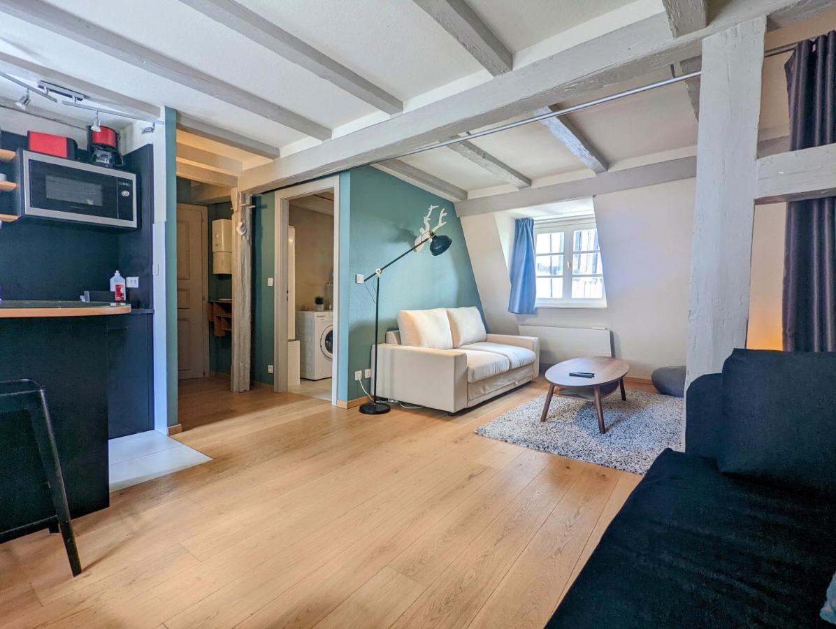 Citycosy Strasbourg - Authentique Batelier Ngoại thất bức ảnh