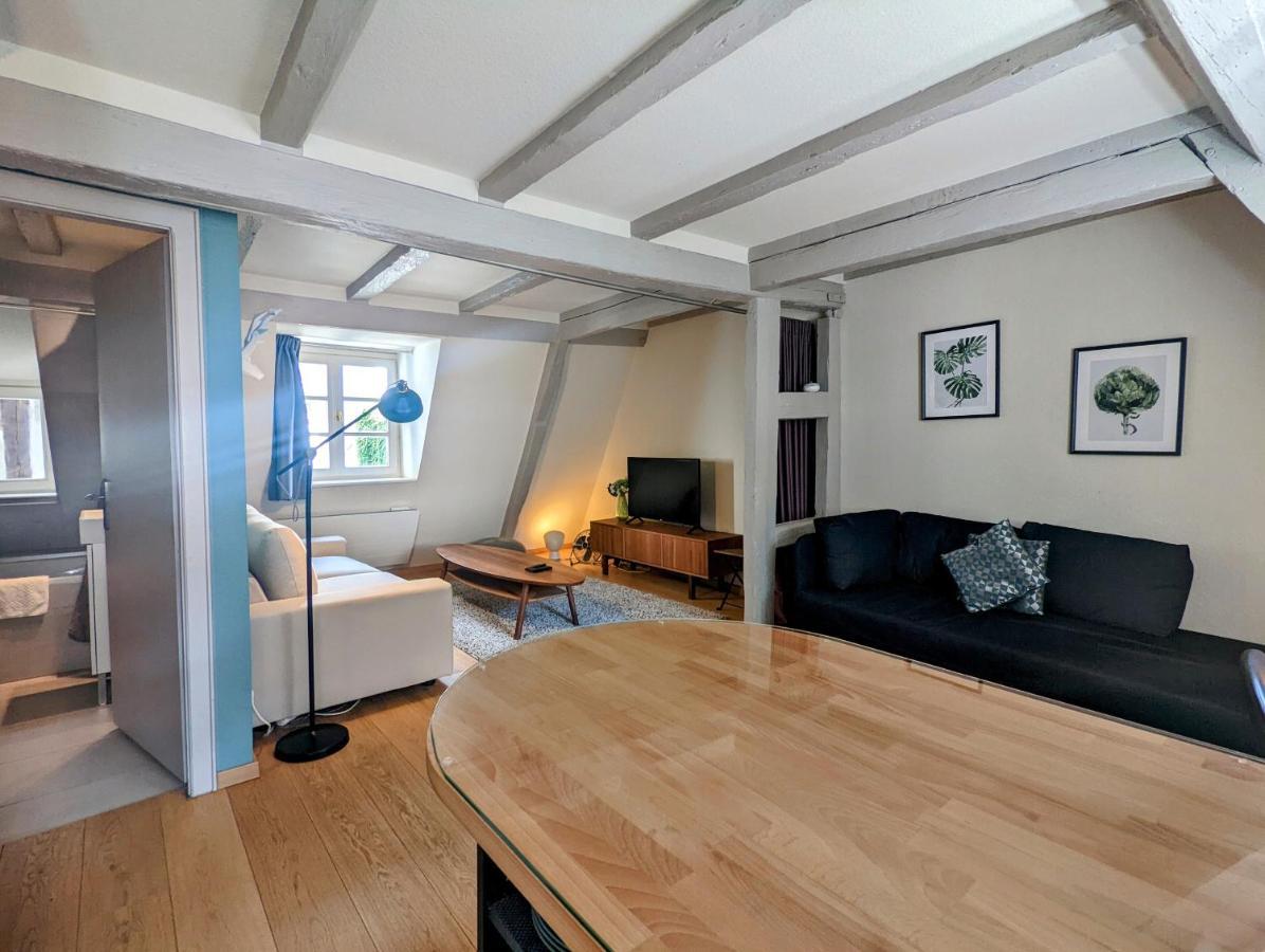 Citycosy Strasbourg - Authentique Batelier Ngoại thất bức ảnh