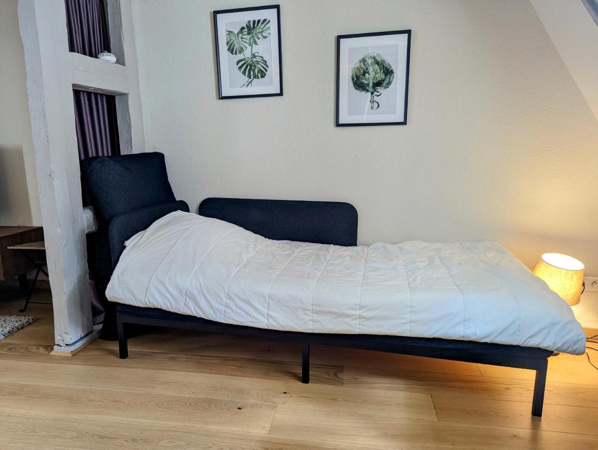 Citycosy Strasbourg - Authentique Batelier Ngoại thất bức ảnh