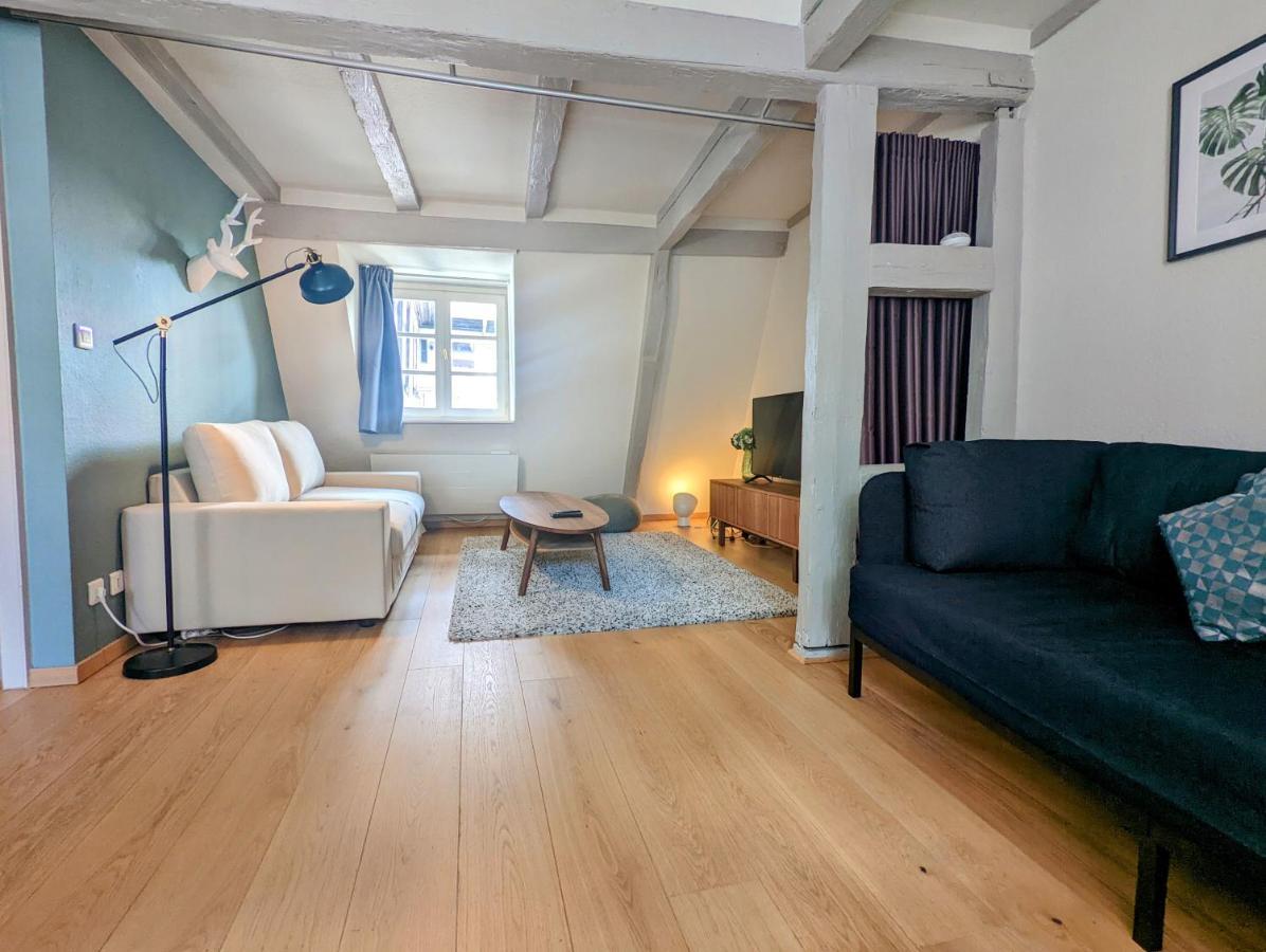 Citycosy Strasbourg - Authentique Batelier Ngoại thất bức ảnh