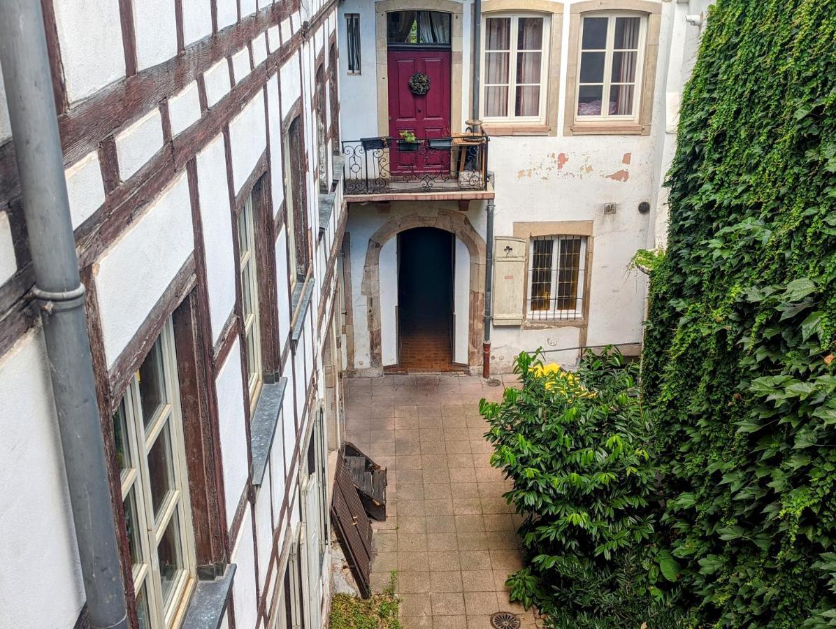 Citycosy Strasbourg - Authentique Batelier Ngoại thất bức ảnh