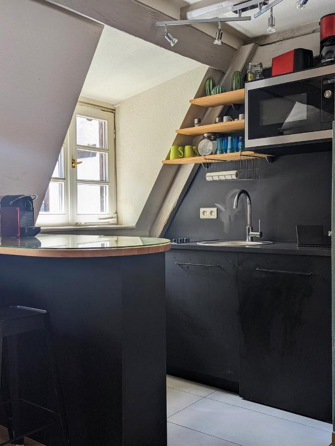 Citycosy Strasbourg - Authentique Batelier Ngoại thất bức ảnh