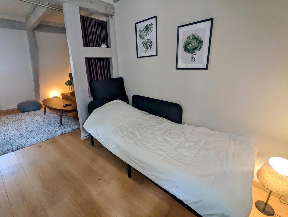Citycosy Strasbourg - Authentique Batelier Ngoại thất bức ảnh