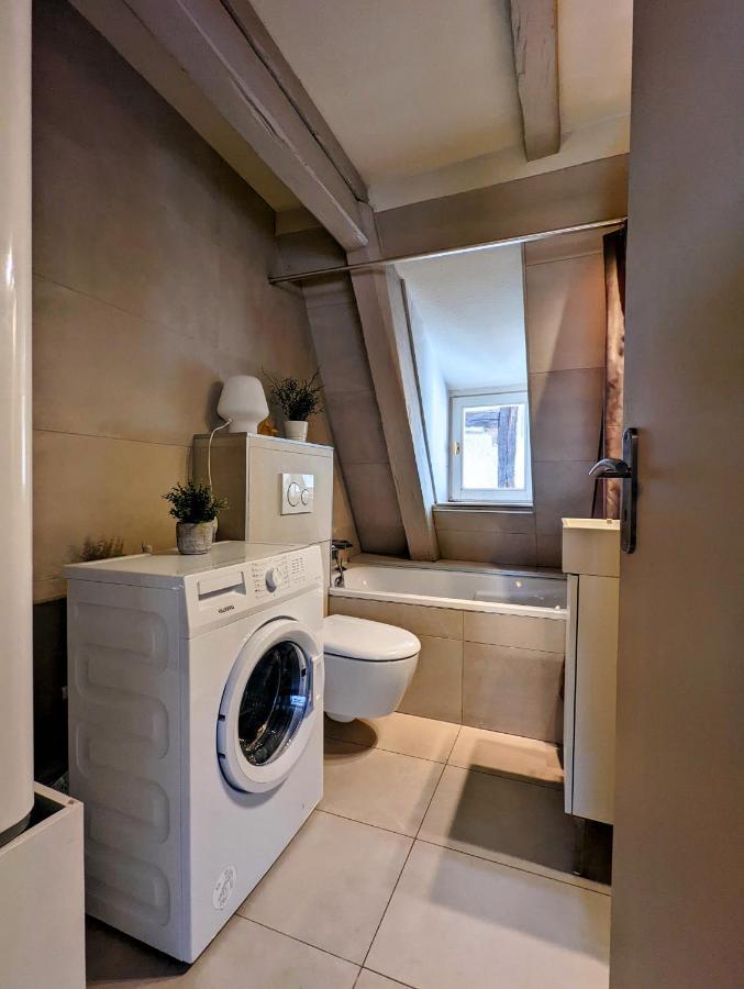 Citycosy Strasbourg - Authentique Batelier Ngoại thất bức ảnh