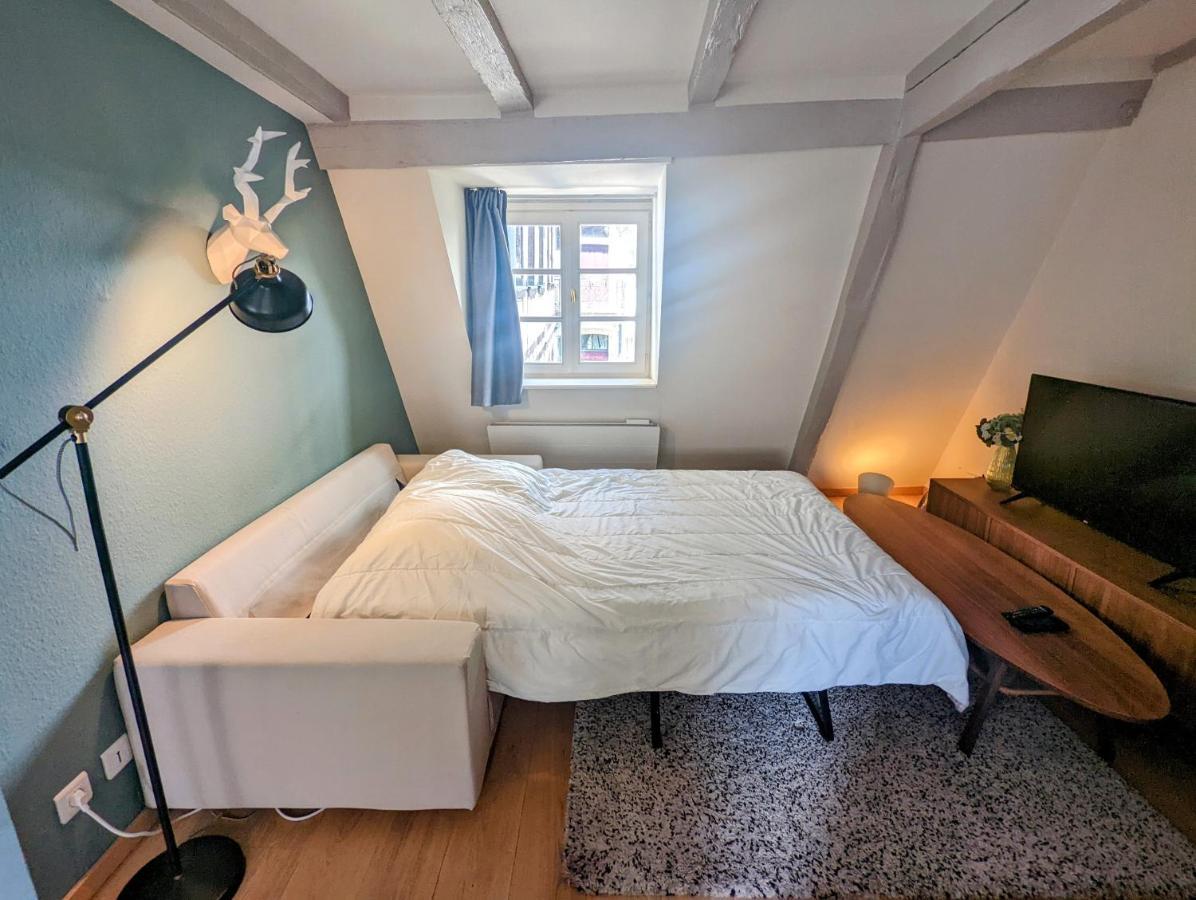 Citycosy Strasbourg - Authentique Batelier Ngoại thất bức ảnh