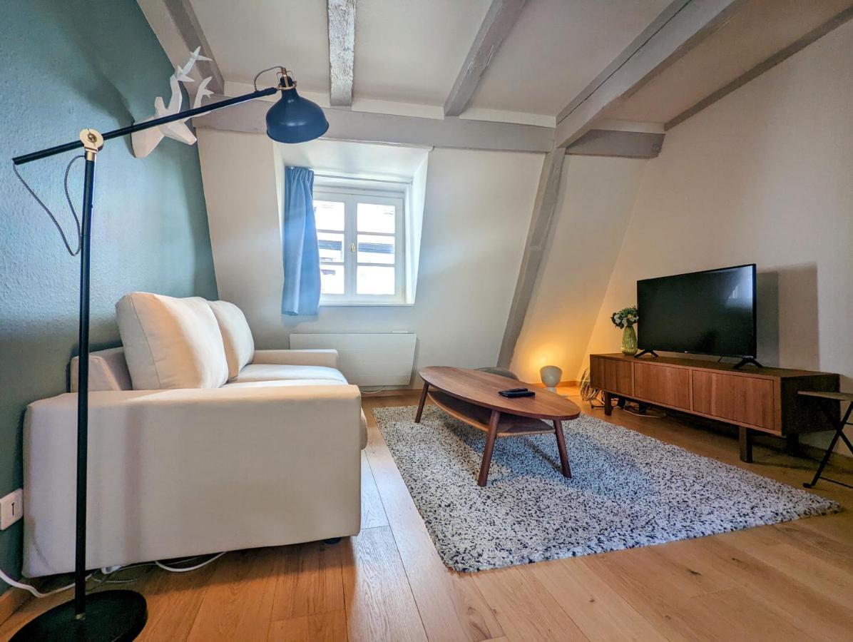 Citycosy Strasbourg - Authentique Batelier Ngoại thất bức ảnh