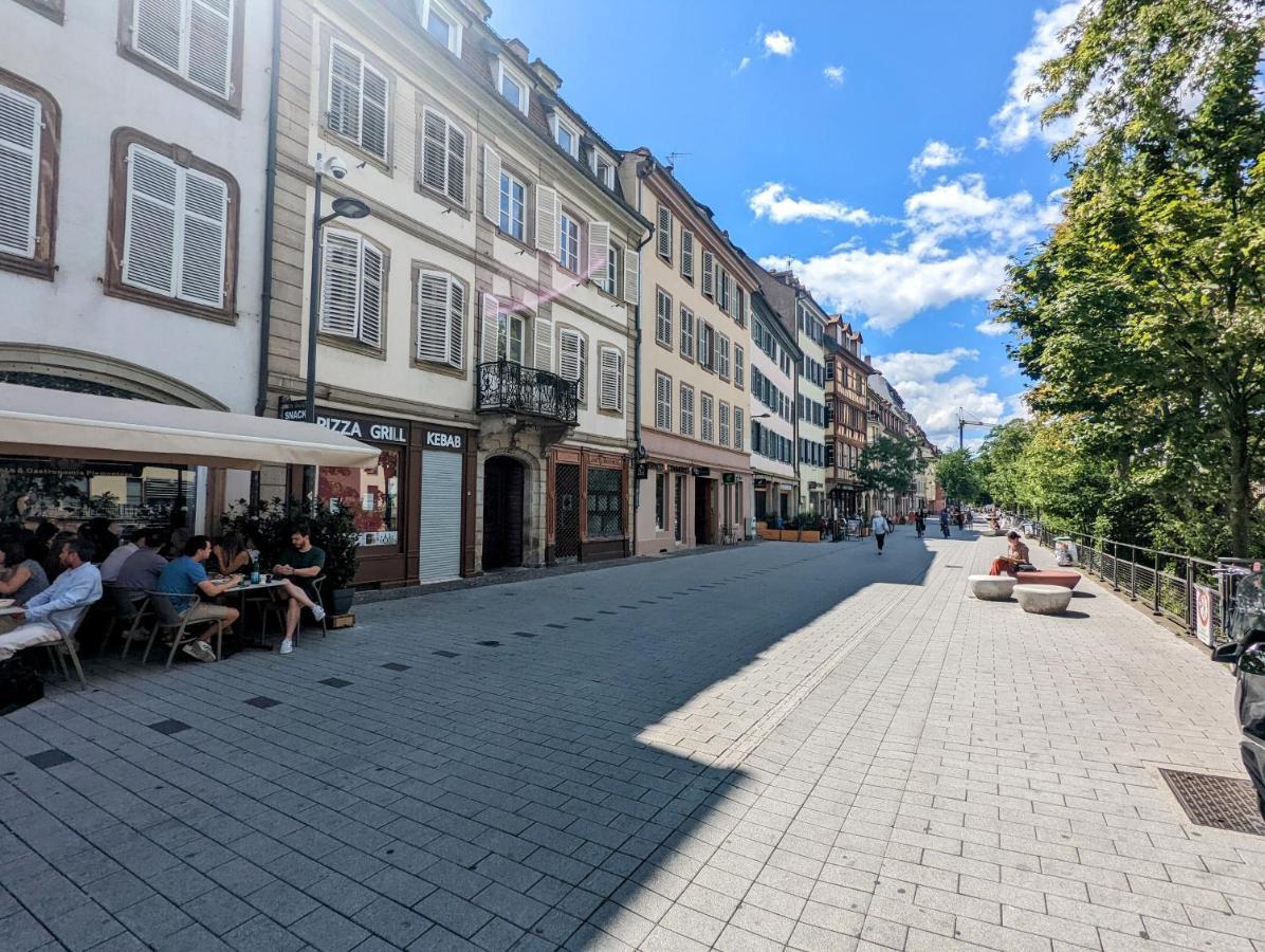 Citycosy Strasbourg - Authentique Batelier Ngoại thất bức ảnh