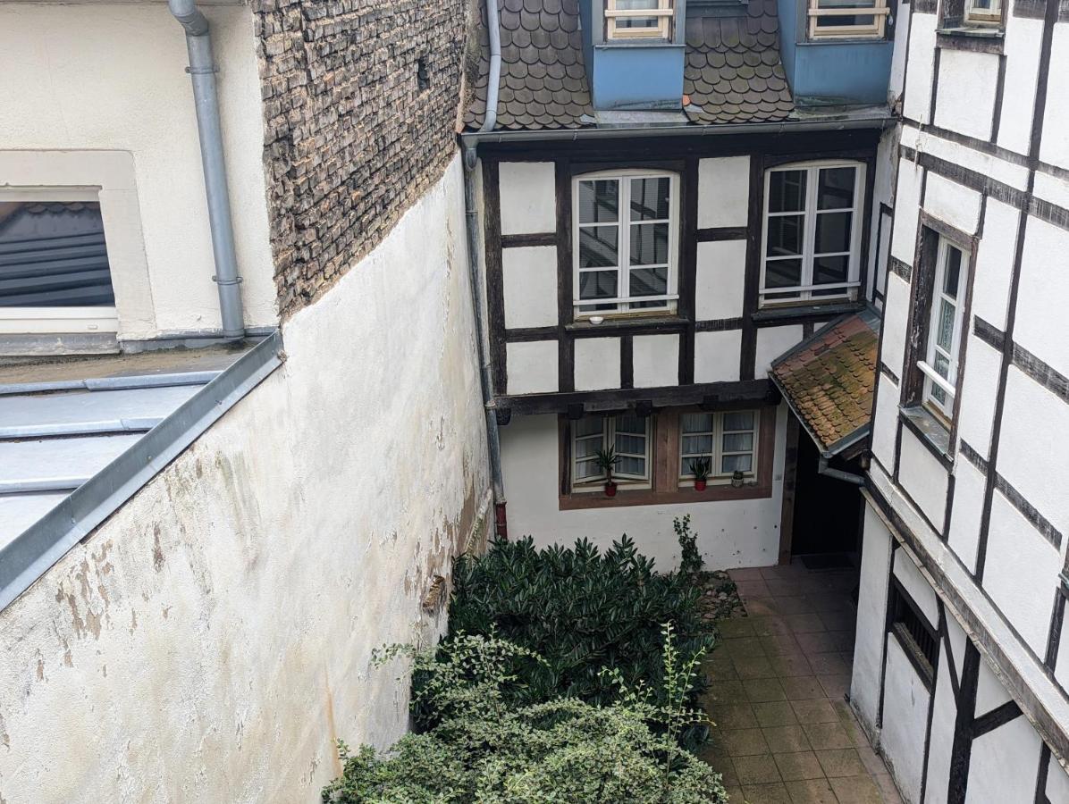 Citycosy Strasbourg - Authentique Batelier Ngoại thất bức ảnh