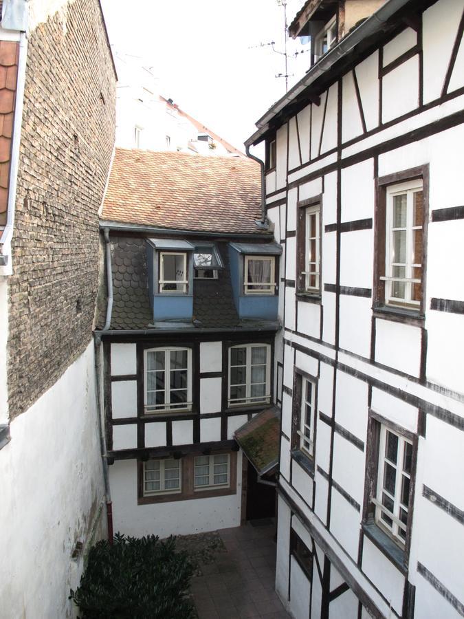 Citycosy Strasbourg - Authentique Batelier Ngoại thất bức ảnh