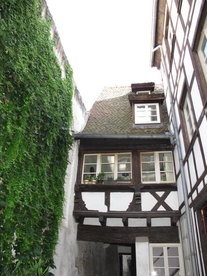 Citycosy Strasbourg - Authentique Batelier Ngoại thất bức ảnh