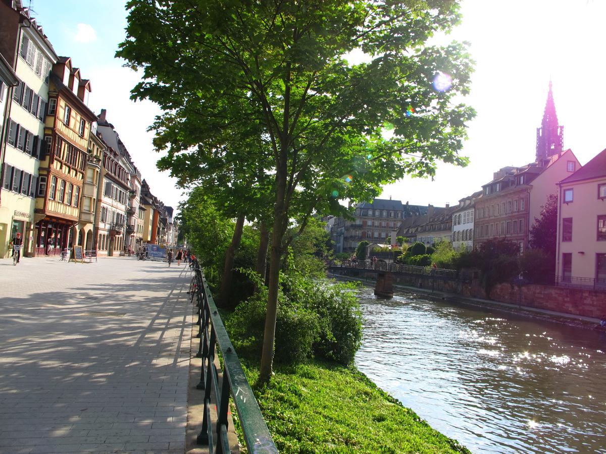 Citycosy Strasbourg - Authentique Batelier Ngoại thất bức ảnh
