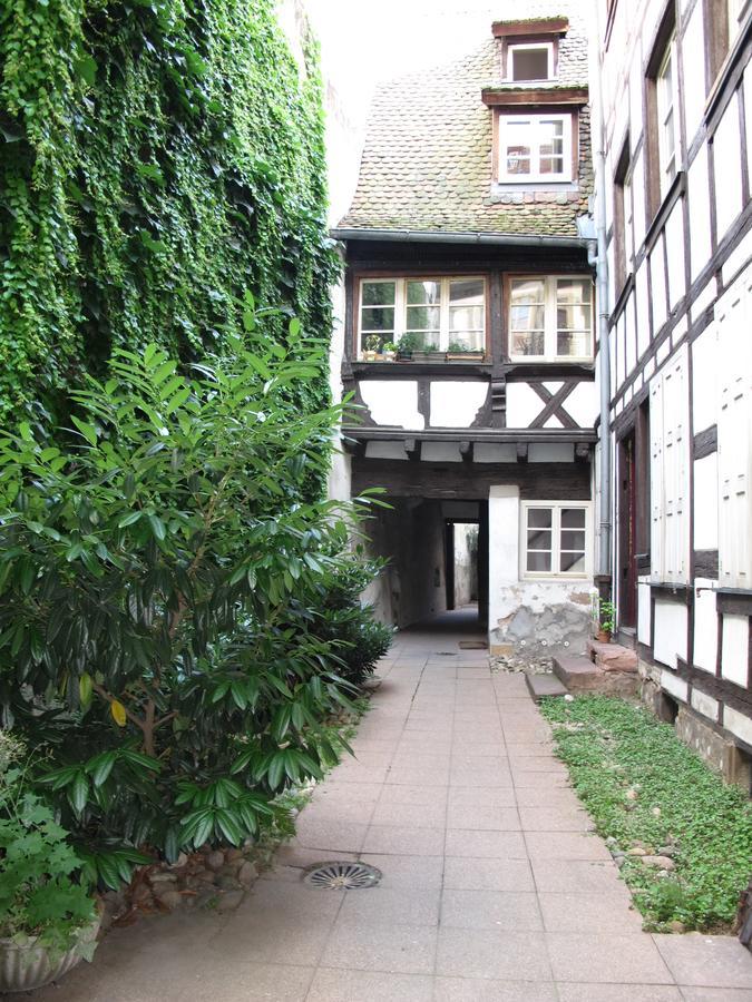 Citycosy Strasbourg - Authentique Batelier Ngoại thất bức ảnh