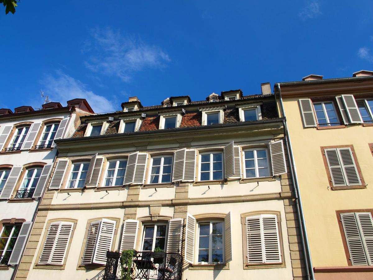 Citycosy Strasbourg - Authentique Batelier Ngoại thất bức ảnh