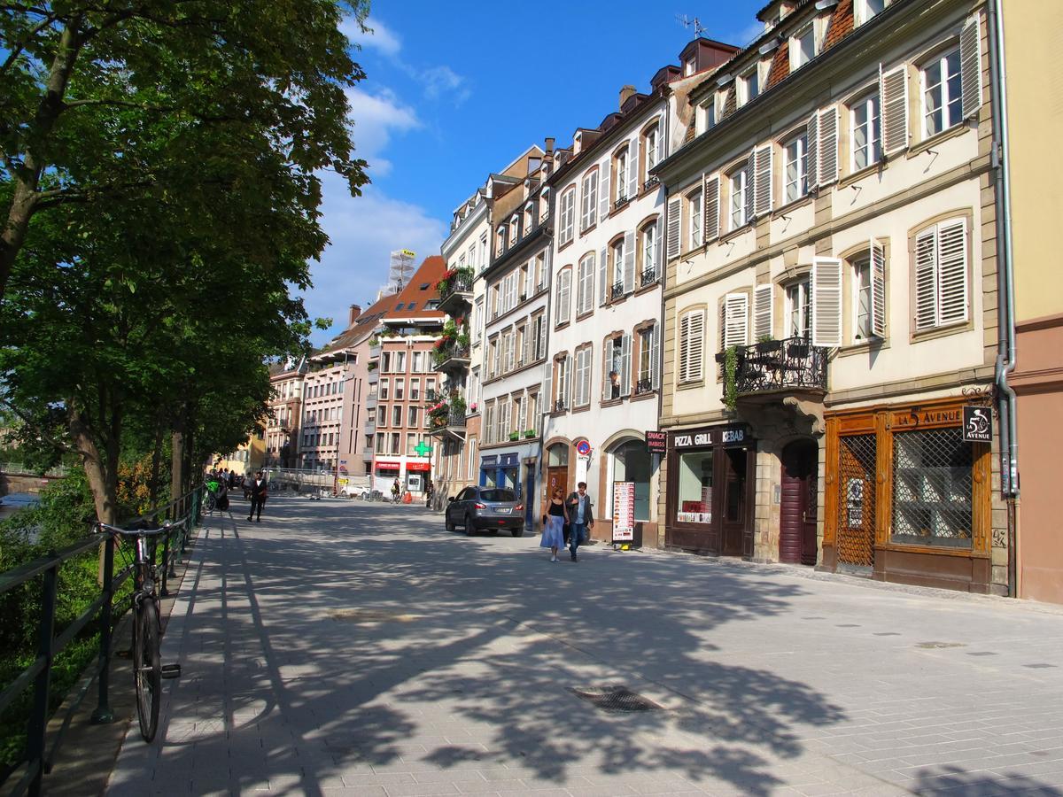 Citycosy Strasbourg - Authentique Batelier Ngoại thất bức ảnh