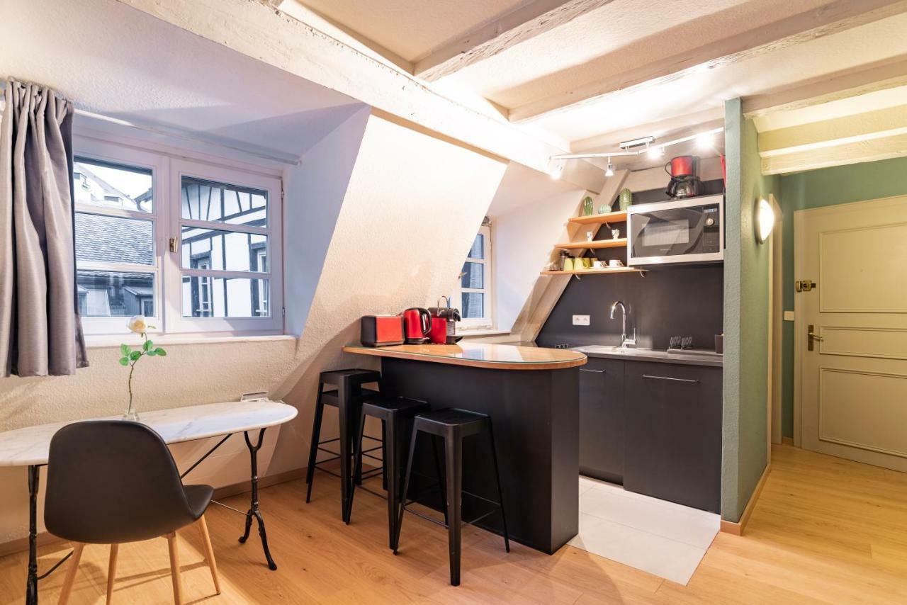 Citycosy Strasbourg - Authentique Batelier Ngoại thất bức ảnh